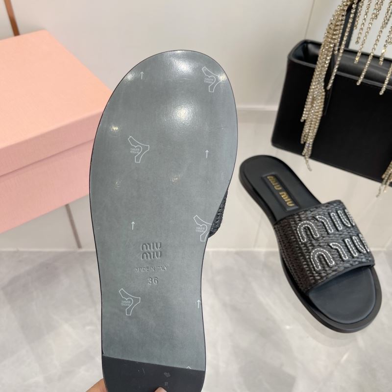 Miu Miu Sandals